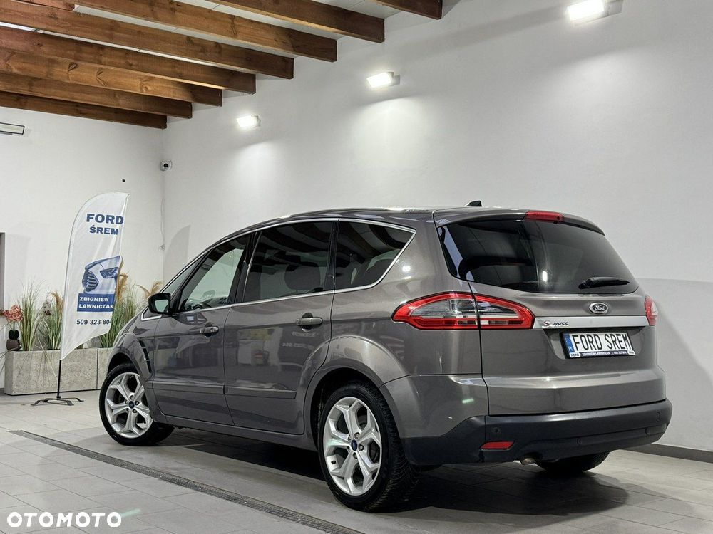 Ford S-Max 2.0 TDCi DPF Titanium - 14