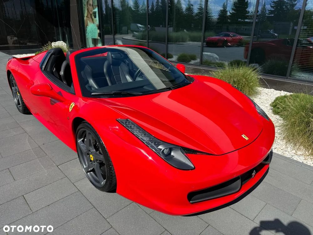 Ferrari 458 Italia Standard - 5