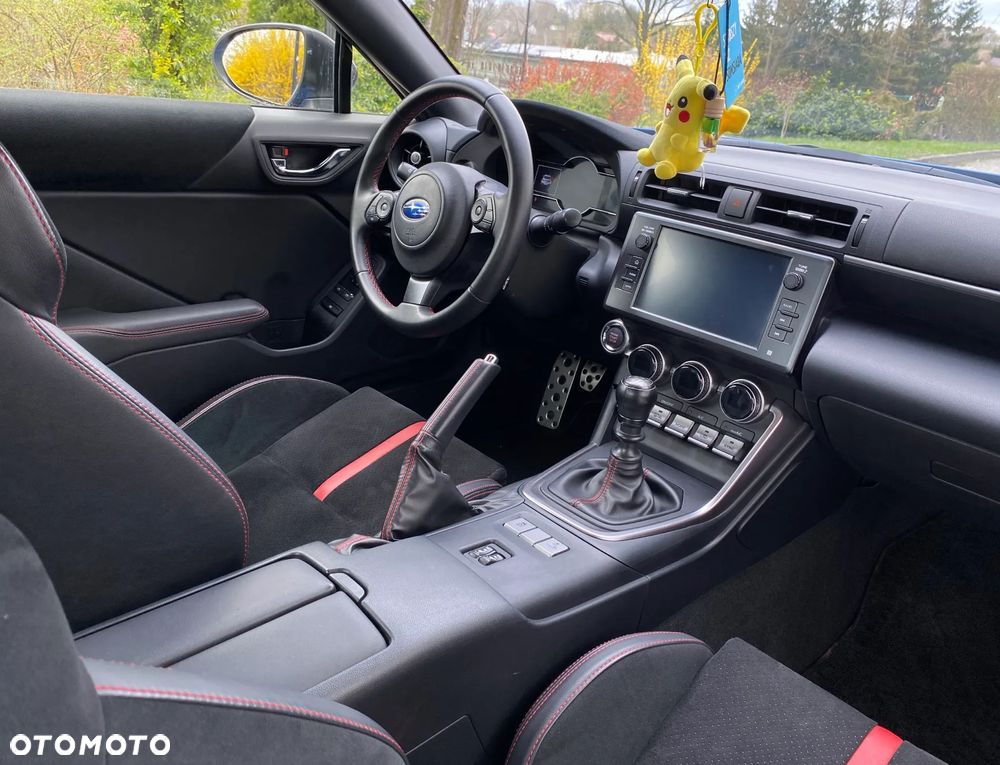 Subaru BRZ - 23