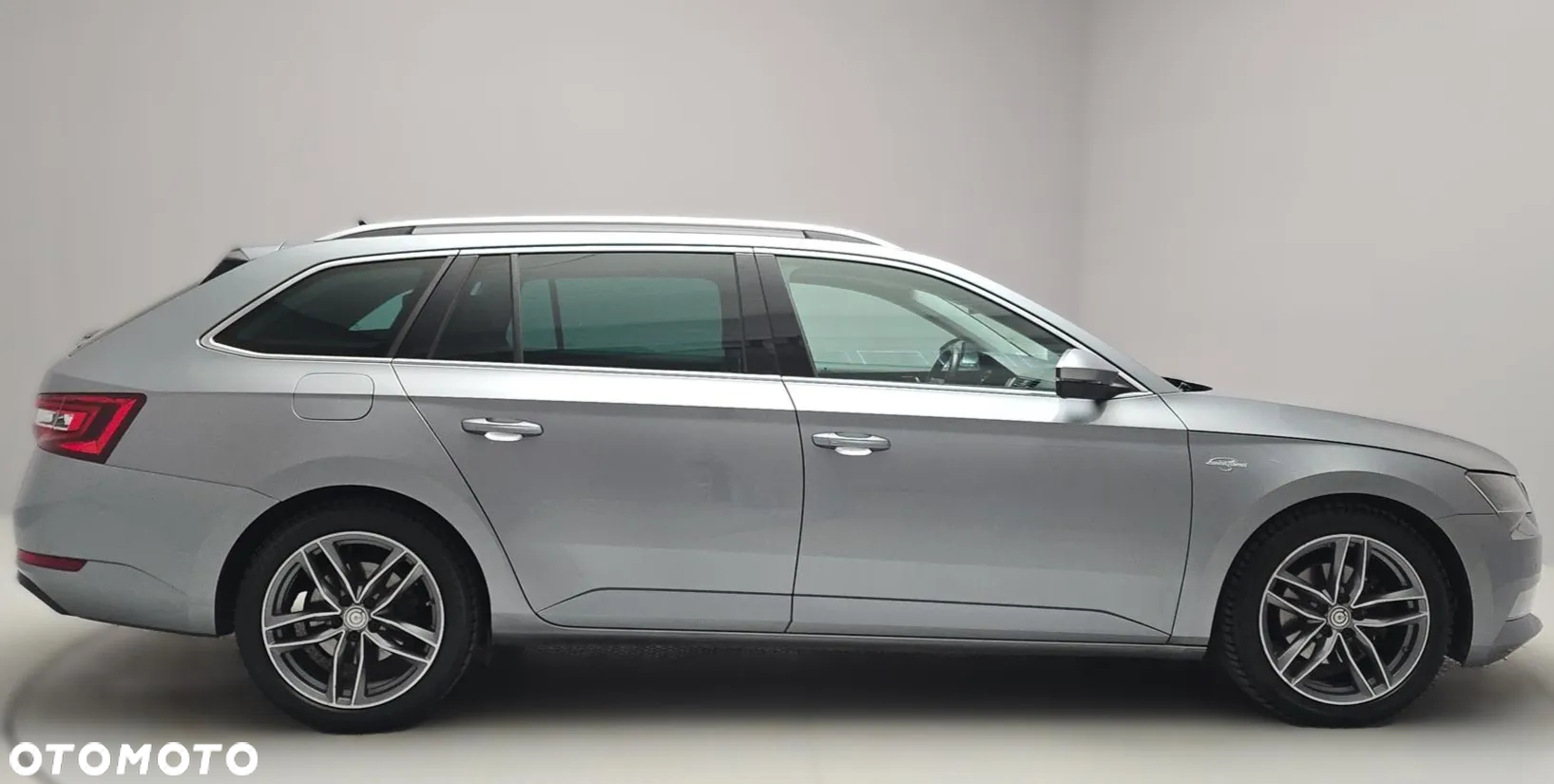 Skoda Superb 2.0 TDI 4x4 L&K DSG - 4