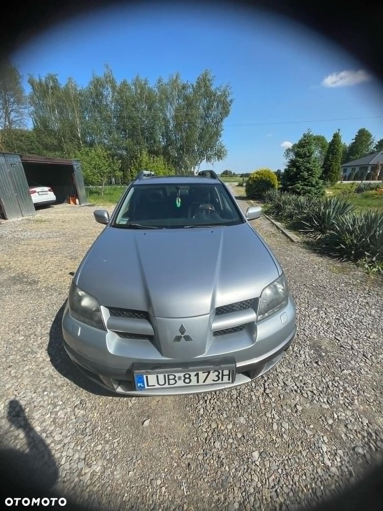 Mitsubishi Outlander 2.4 Intense - 1