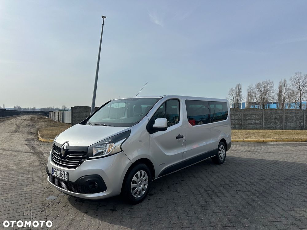 Renault Trafic L2H1 2,9t Pack Clim - 1
