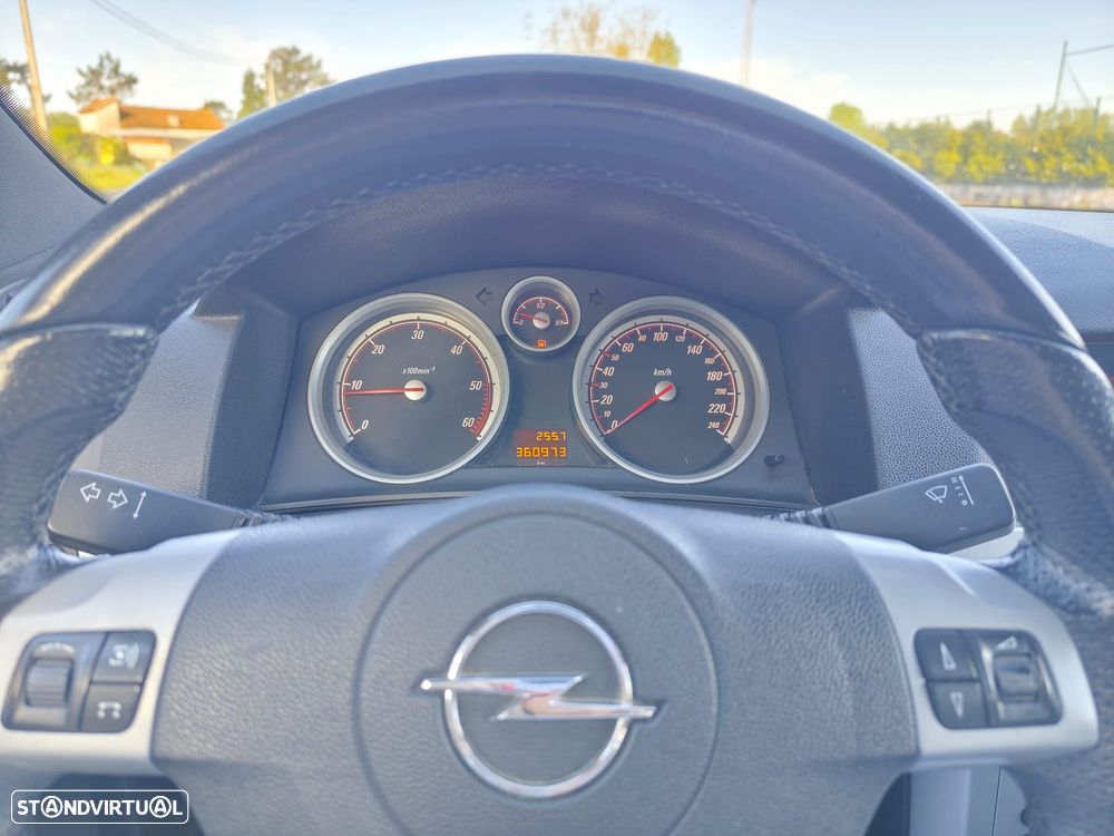 Opel Astra 1.3 CDTI Edition - 10