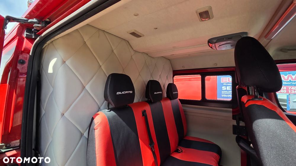 Fiat Ducato Panorama L1H1 - 13
