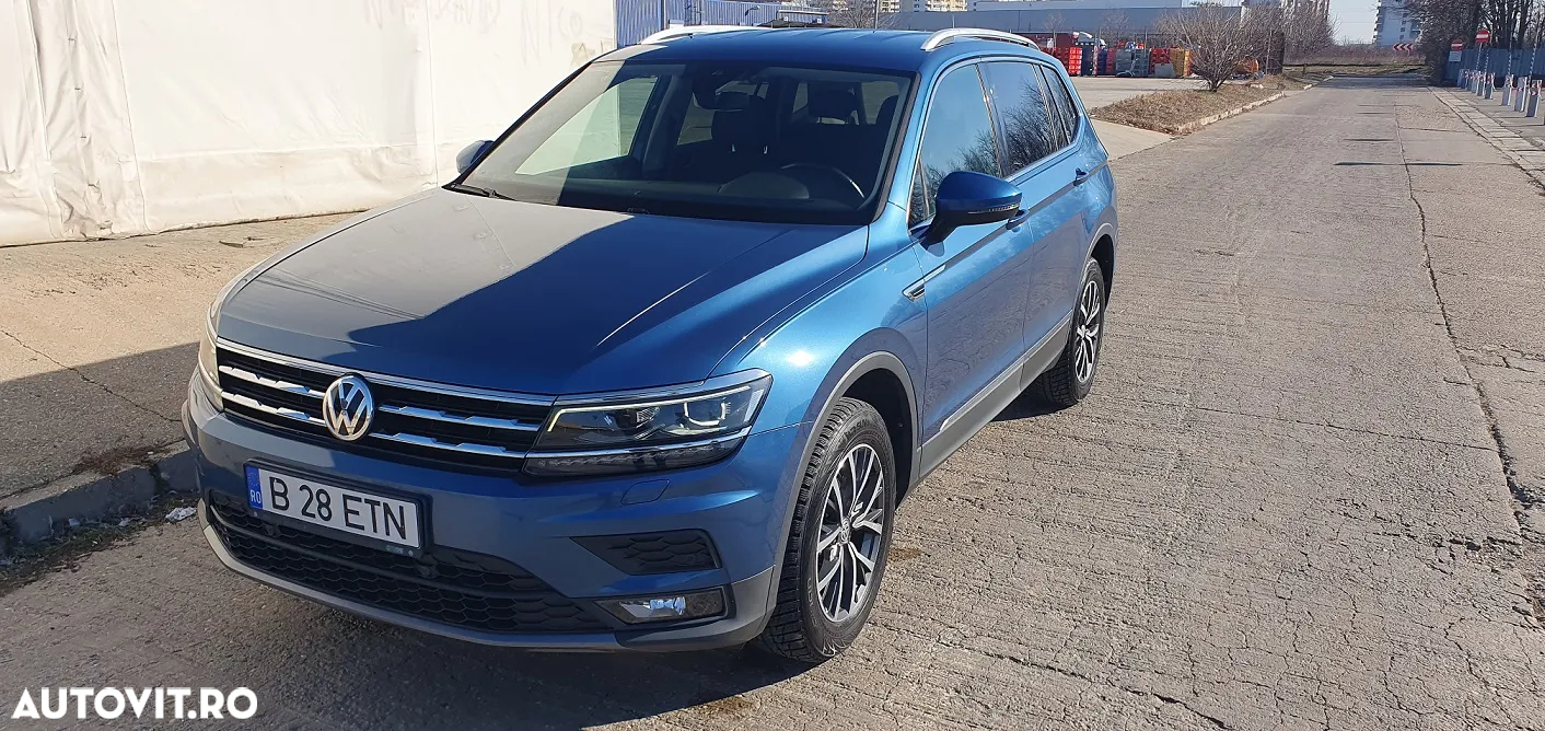 Volkswagen Tiguan 1.5 TSI ACT Comfortline - 18