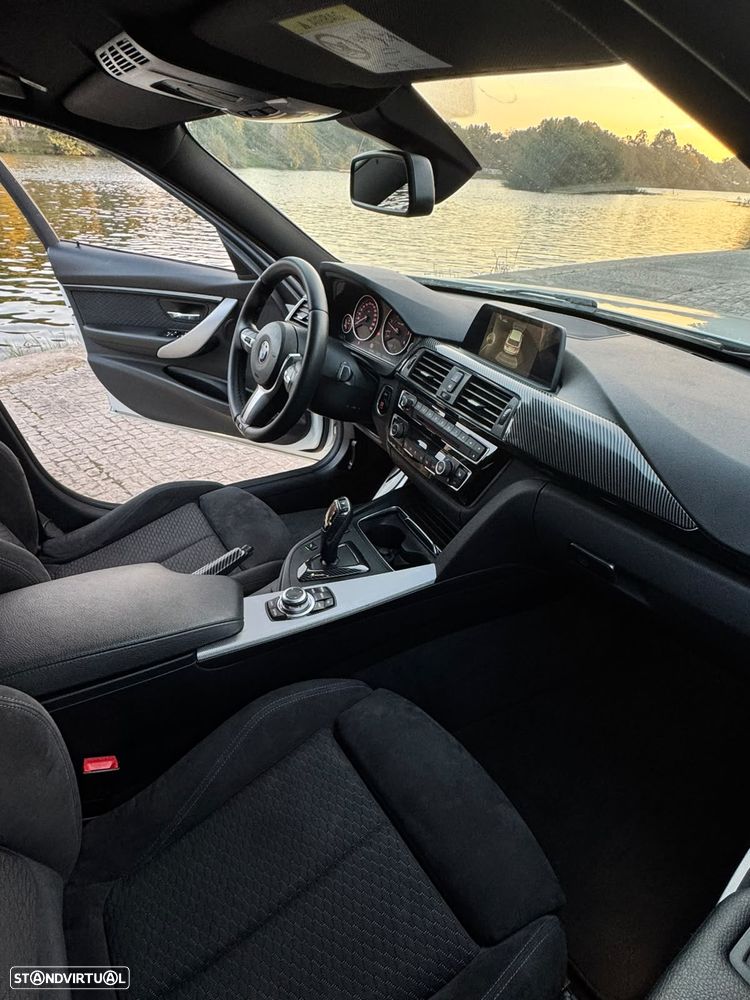 BMW 318 d Aut. M Sport - 4