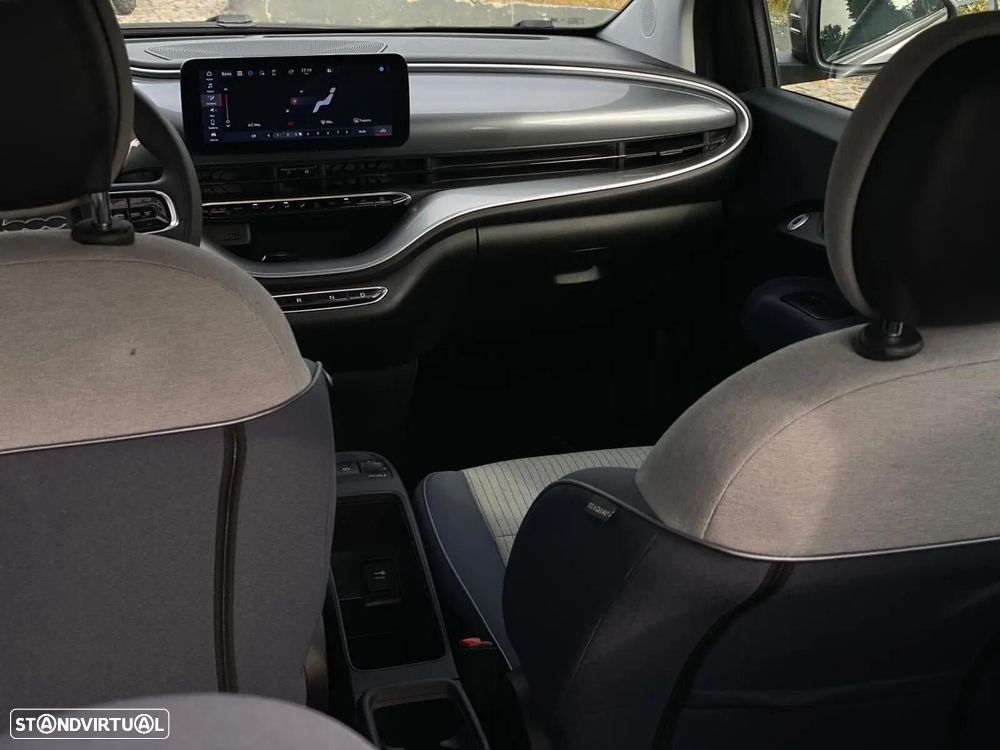 Fiat 500e 42 kWh Icon - 18