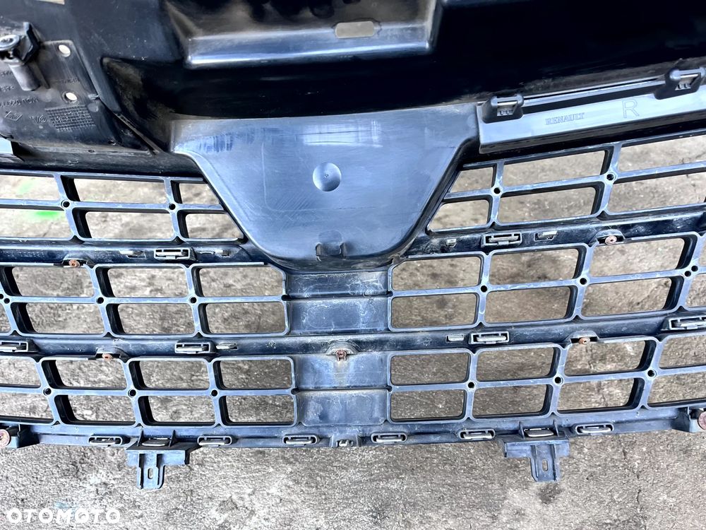 RENAULT TRAFIC III I-SZY LIFT 2019-2021 ATRAPA CHŁODNICY GRILL ZDERZAKA PRZÓD 623109221R - 7