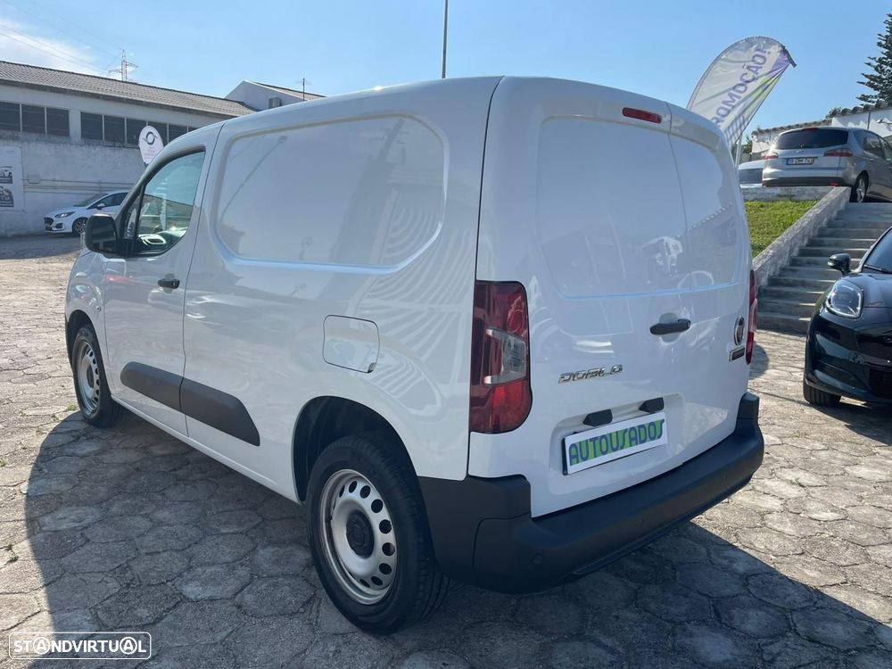 Fiat Doblò Cargo 1.5 BlueHDI 100cv - 3