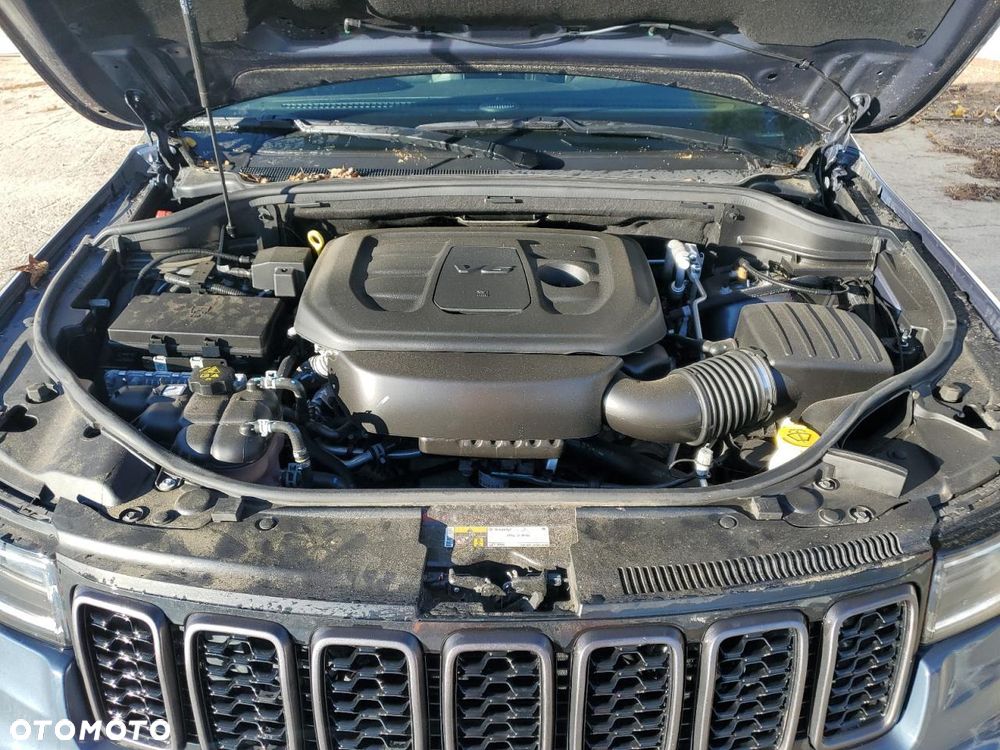 Jeep Grand Cherokee 3.6 V6 Overland - 11