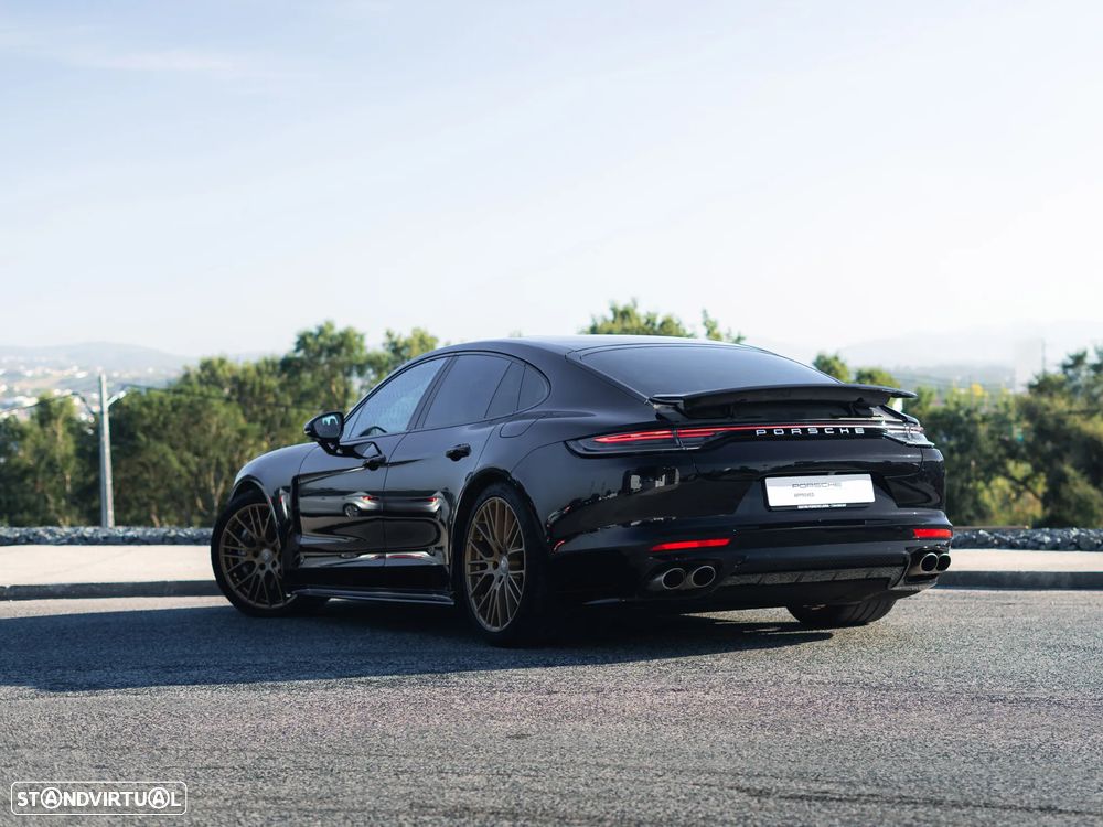 Porsche Panamera 2023 photo 4