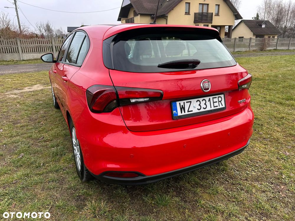 Fiat Tipo 1.4 16v Pop EU6d - 7