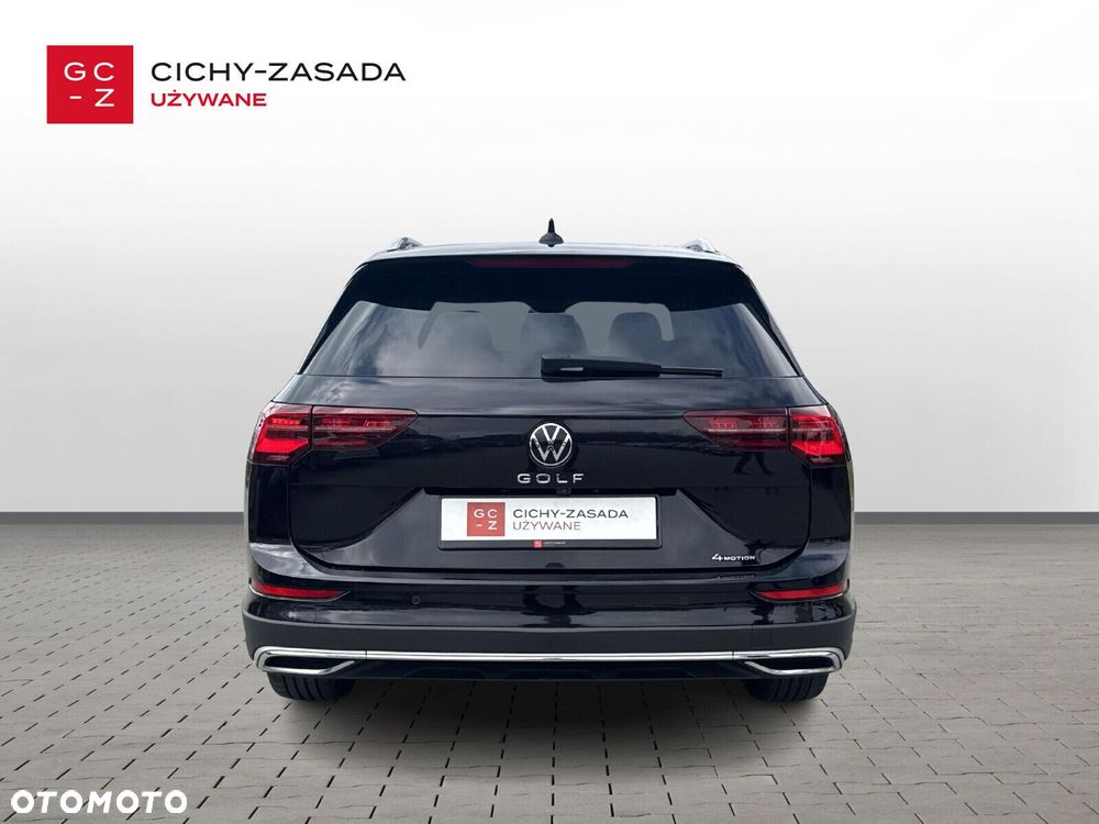 Volkswagen Golf Alltrack 2.0 TDI 4Mot DSG - 4