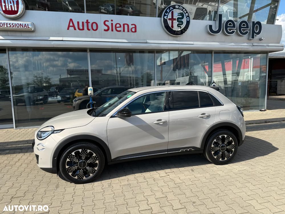 Fiat 600 BEV 54 kWh La Prima - 3