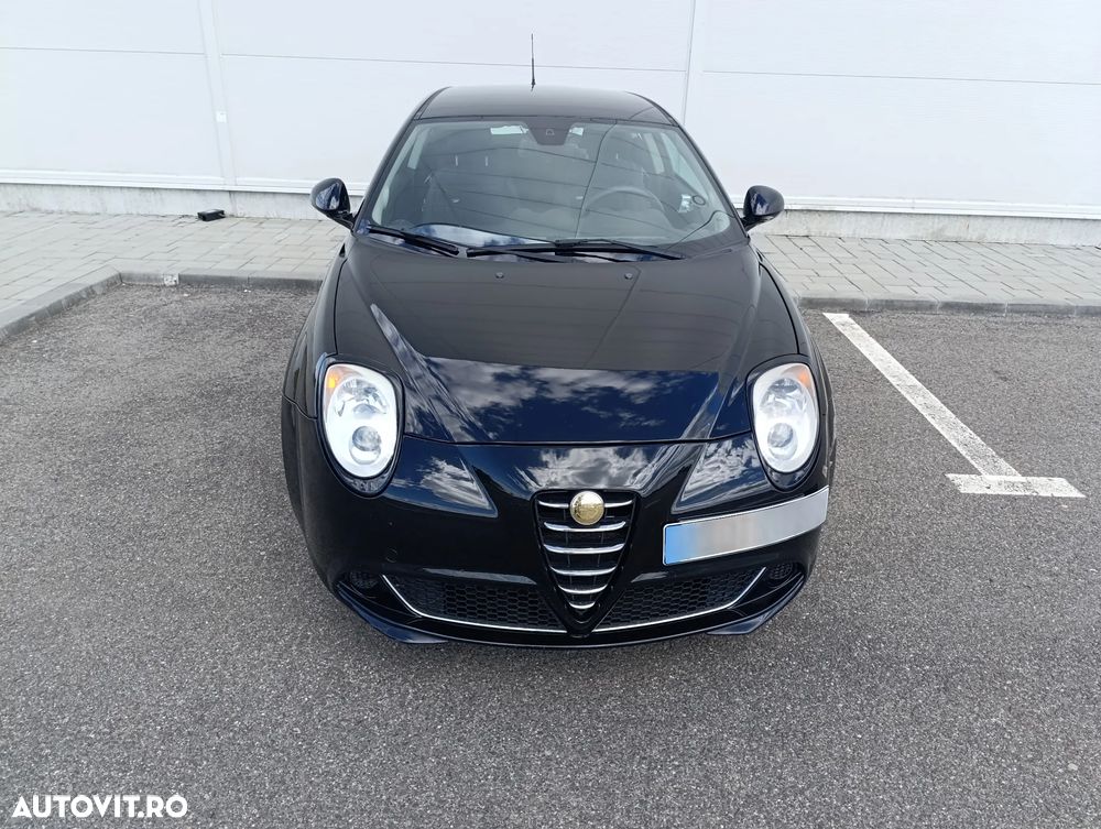 Alfa Romeo Mito 1.4 16V - 2