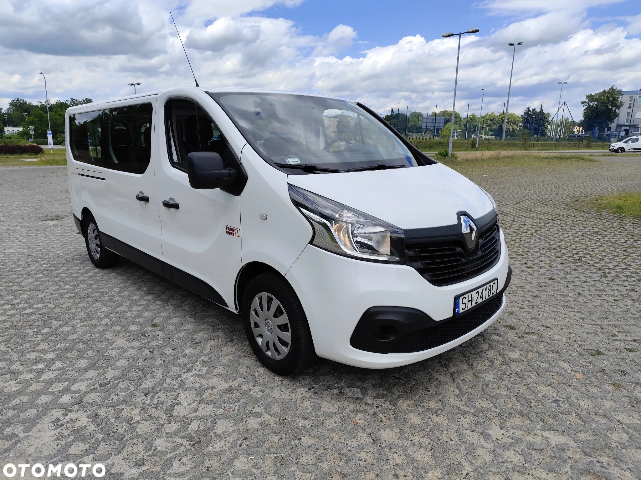 Renault Trafic L2H1 2,9t Business - 7