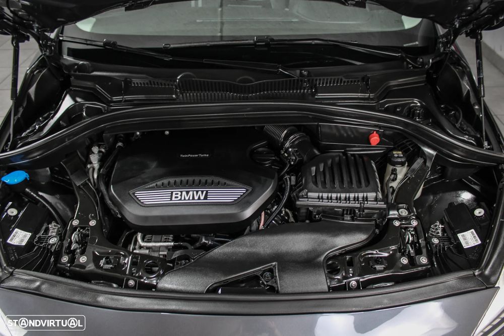 BMW 216 Gran Tourer d 7L Line Sport Auto - 14