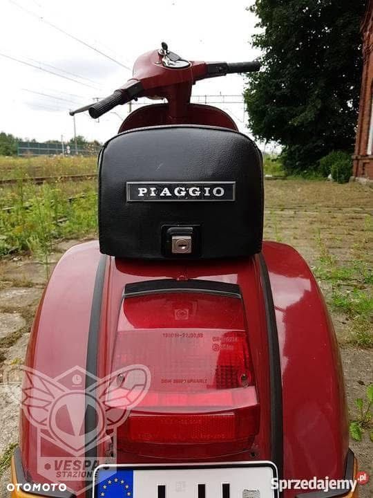 Piaggio Vespa - 4