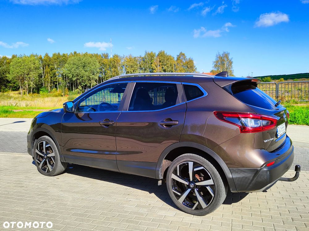Nissan Qashqai 1.2 DIG-T Tekna EU6 - 10