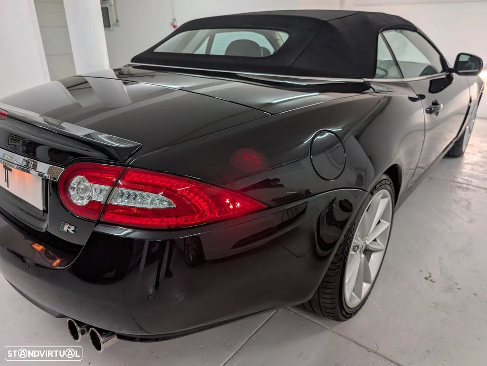 Jaguar XK XKR 5.0 Kompressor - 20