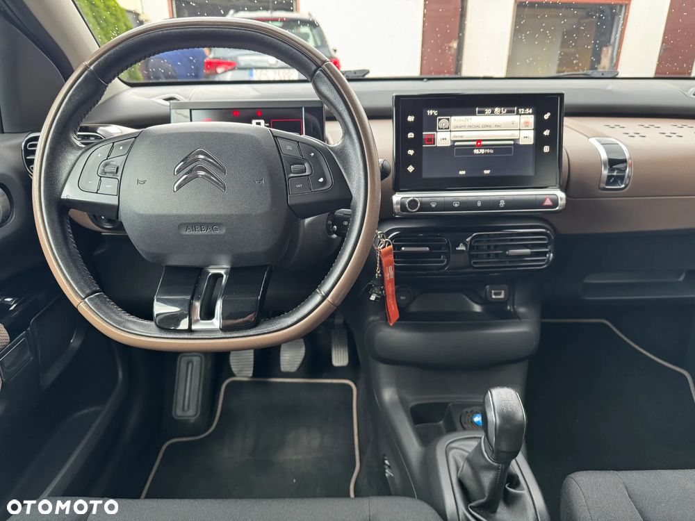 Citroën C4 Cactus PureTech 82 Feel Edition - 11