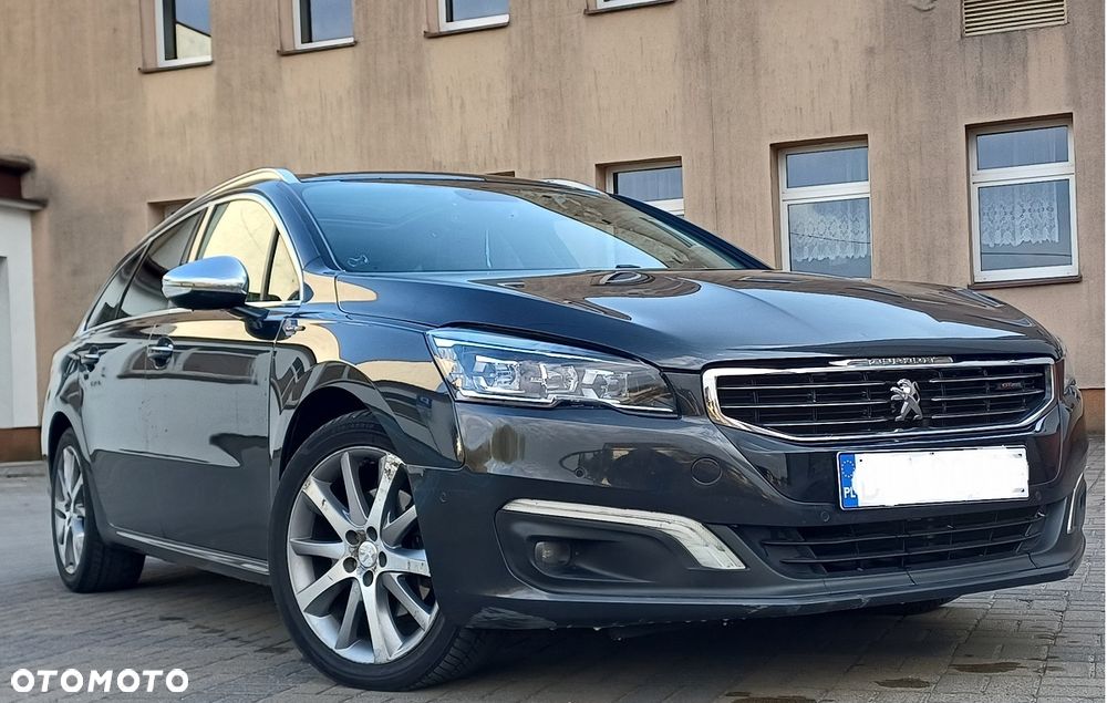 Peugeot 508 HDi FAP 140 Allure - 6