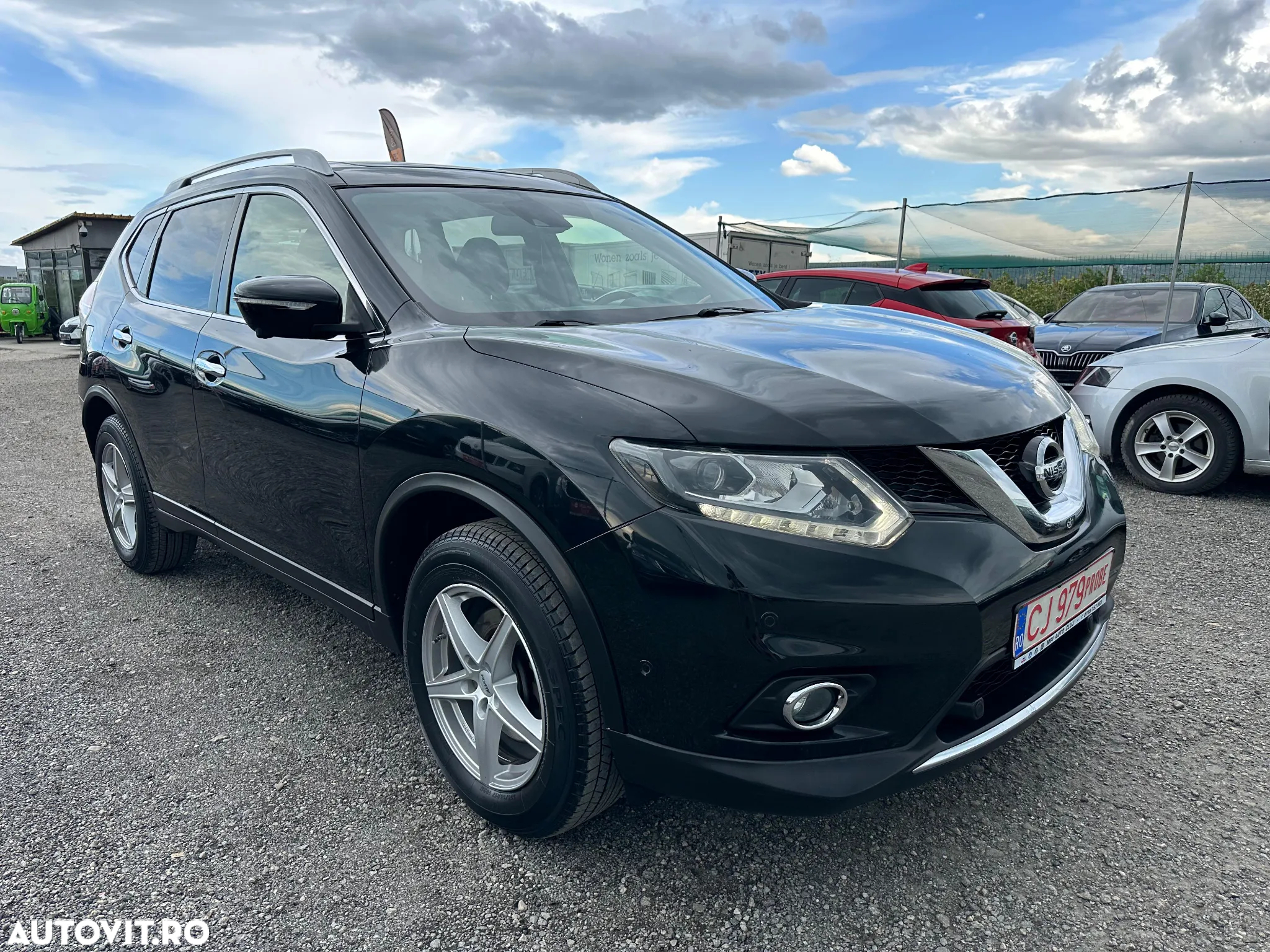 Nissan X-Trail 1.6 dCi ALL-MODE 4x4i Tekna - 9