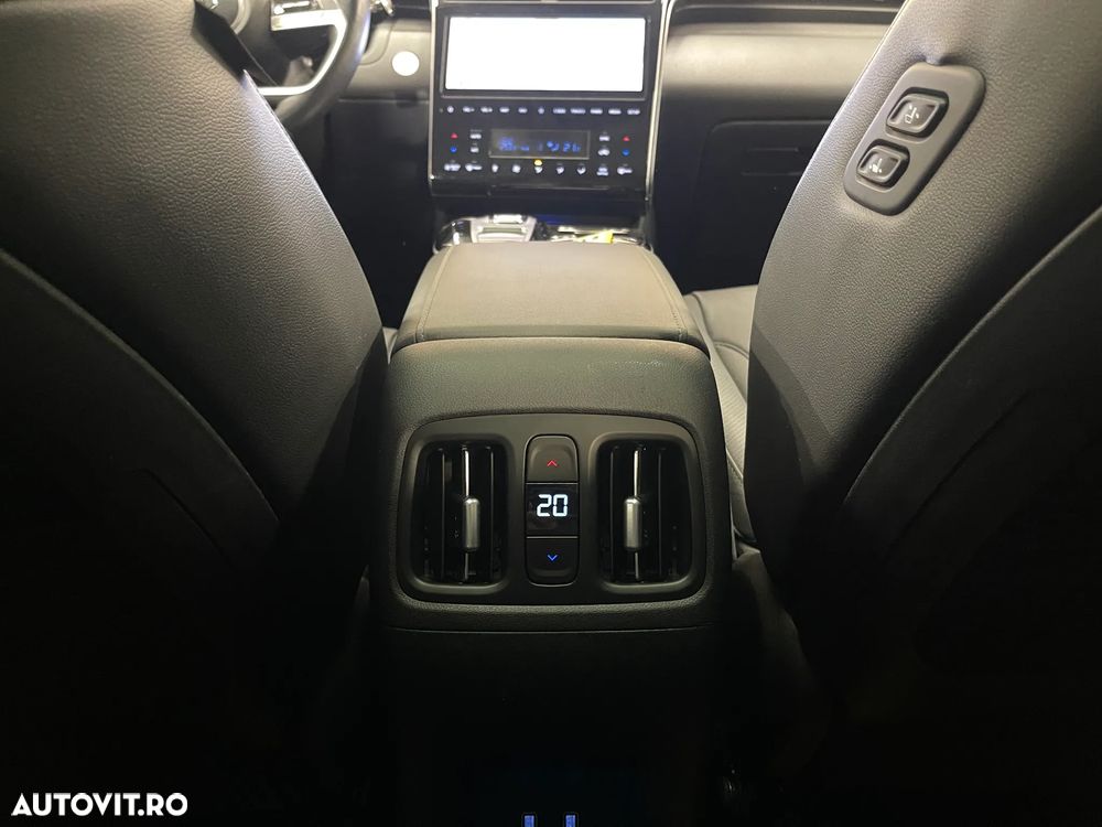 Hyundai Tucson 1.6 T-GDi HEV 2WD Prime - 21