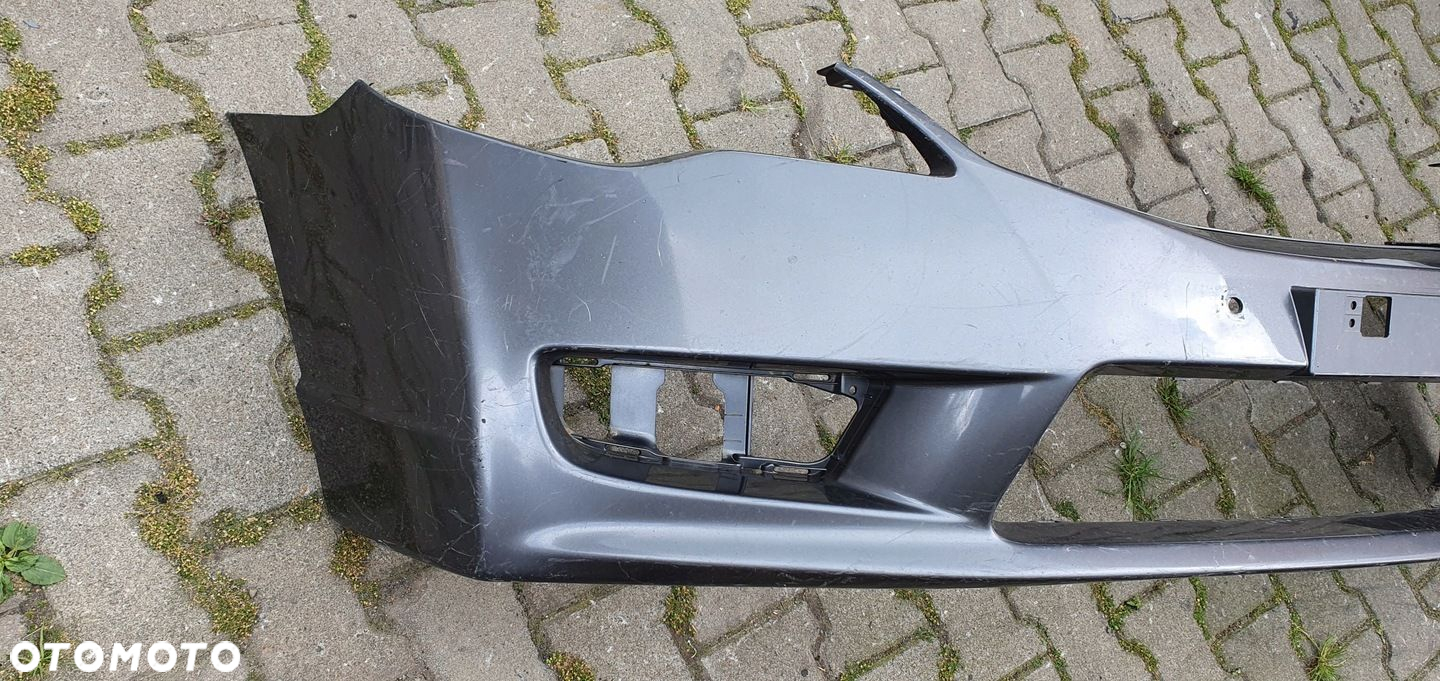 HONDA CIVIC VII ZDERZAK PRZÓD PRZEDNI - 2