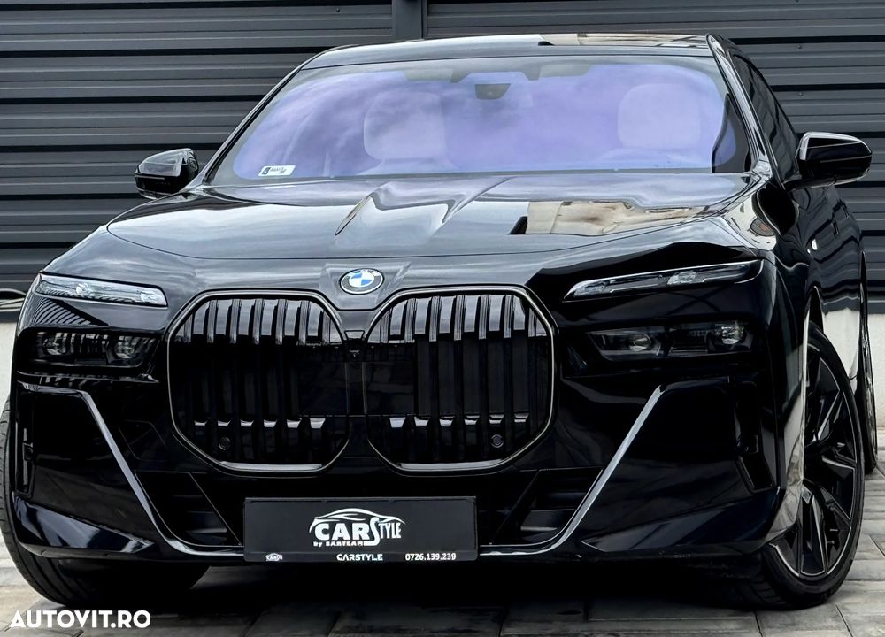 BMW Seria 7 - 4
