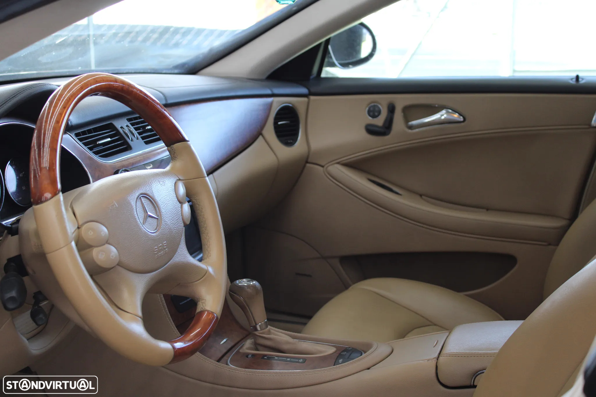 Mercedes-Benz CLS 320 CDi - 38