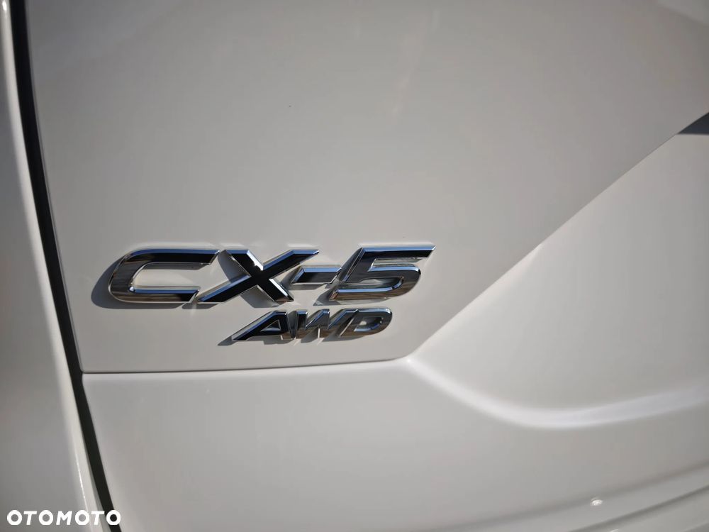Mazda CX-5 SKYACTIV-D 175 Drive AWD Sports-Line - 9