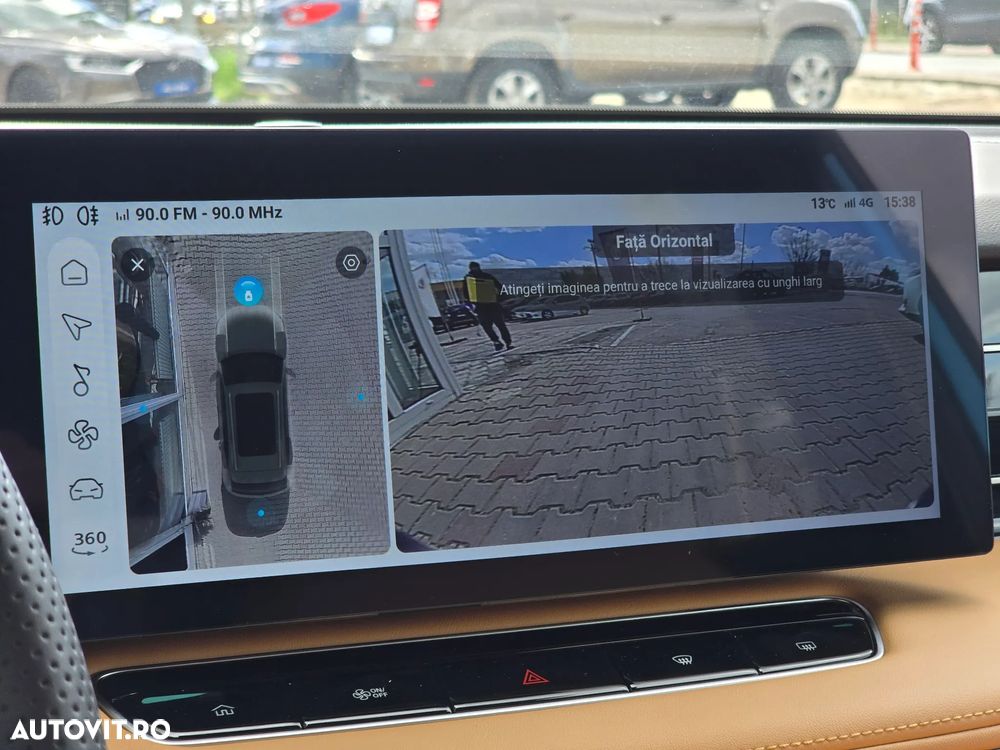 MG HS 1.5 T-GDi HEV Exclusive - 23