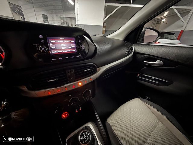 Fiat Tipo 1.3 M-Jet Lounge - 6