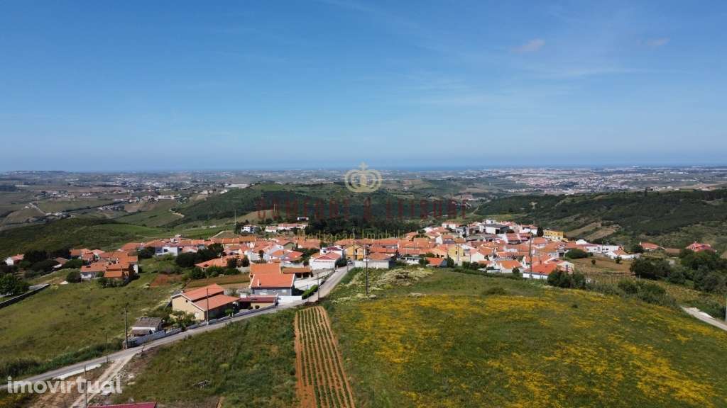 4 lotes APROVADOS na Serra da Vila, Torres Vedras - Grande imagem: 3/21