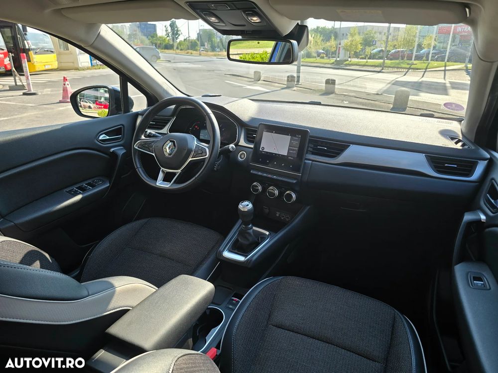 Renault Captur TCe 100 Intens - 9