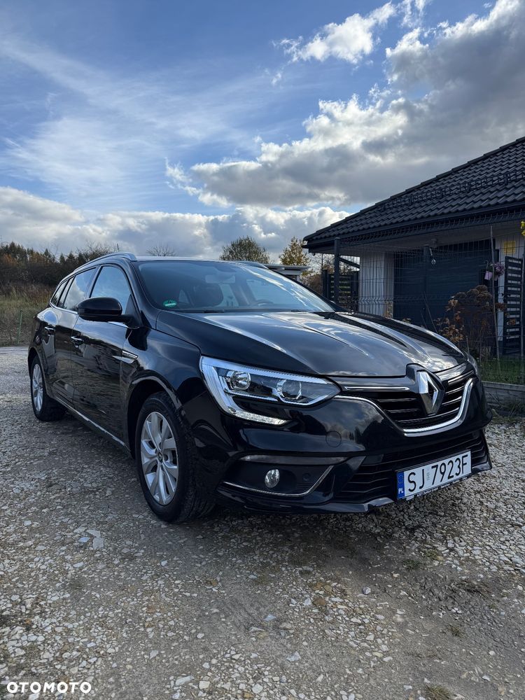Renault Megane Grandtour TCe 140 GPF LIMITED - 1
