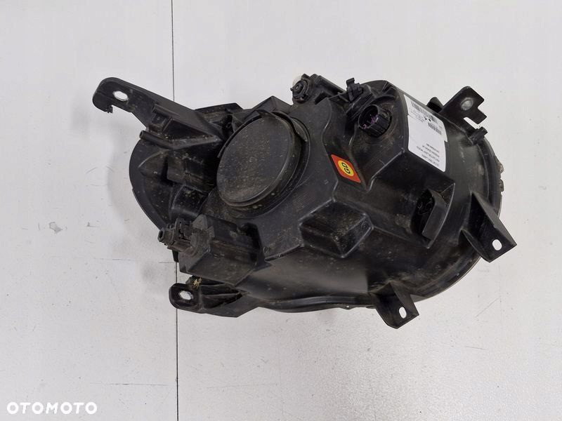 FIAT 500X LAMPA REFLEKTOR LEWY PRZÓD PRZEDNI XENON UK 0051978449 - 8