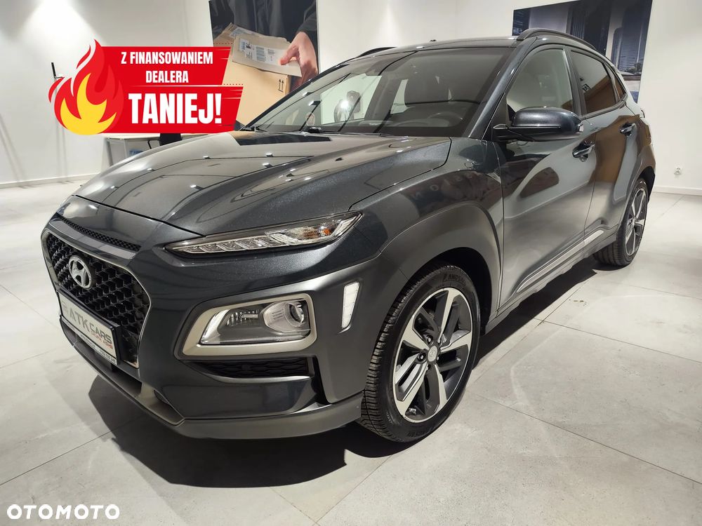Hyundai Kona 1.6 T-GDI DCT 4WD Style - 1
