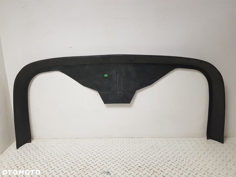 FABRYCZNIE NOWY ORYGINALNY SPOILER DYFUZOR ZDERZAKA TYLNEGO TYŁ FORD MONDEO  MK3 III 3 00-07 - 4