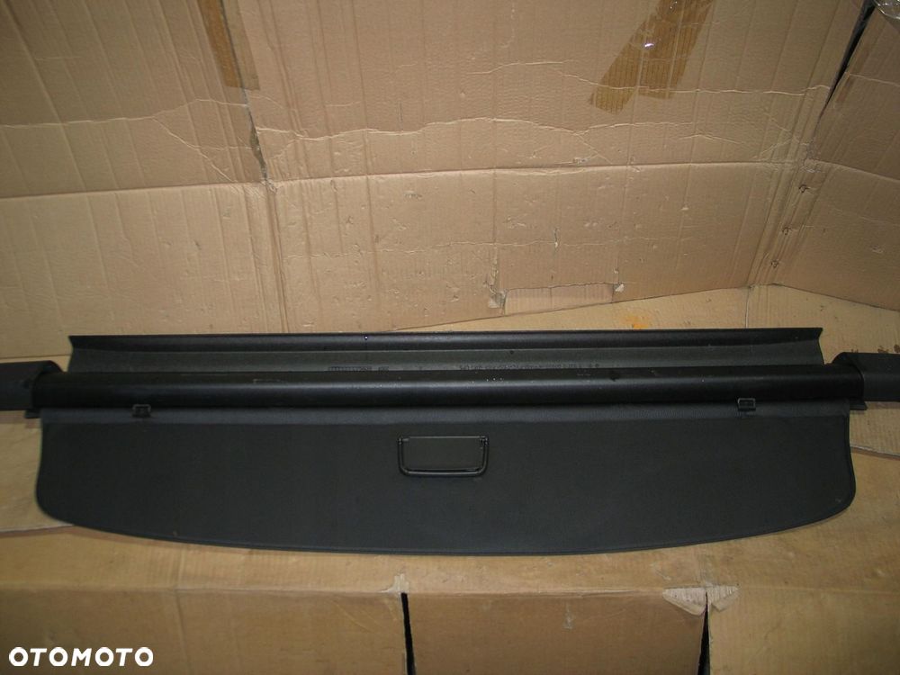 roleta bagaznika vw passat b6 czarna 3C9867871 - 4