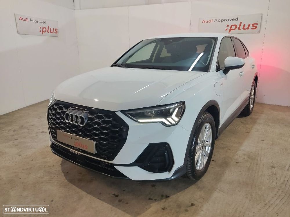 Audi Q3 Sportback 45 TFSIe S line S tronic - 1