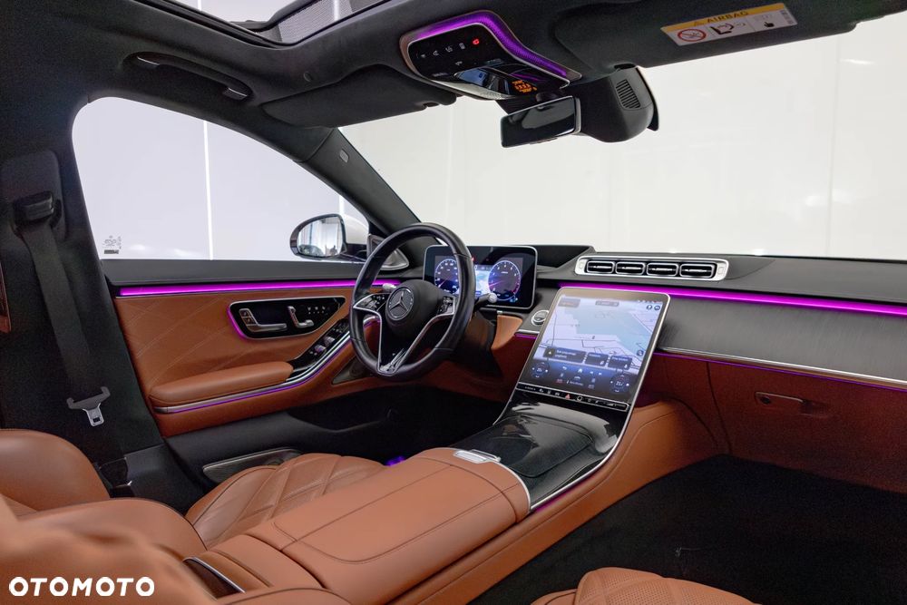 Mercedes-Benz Maybach Klasa S 580 4-Matic - 17
