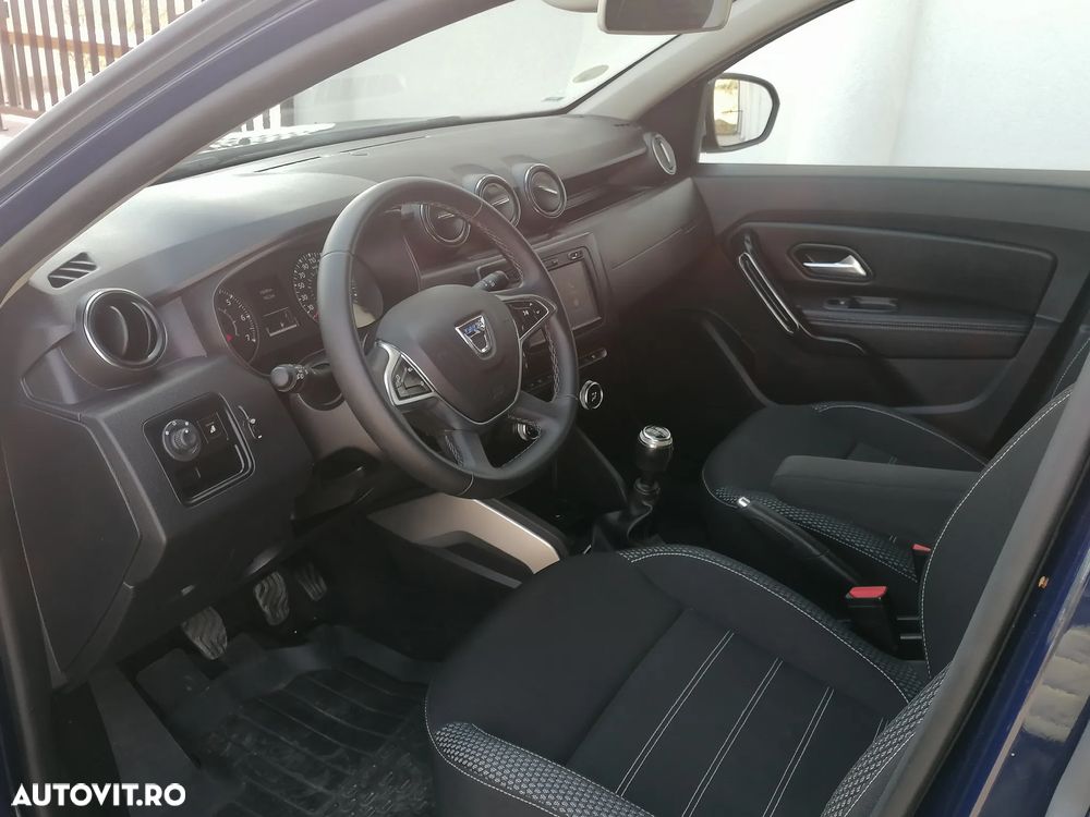 Dacia Duster dCi 110 FAP 4x4 Prestige - 39