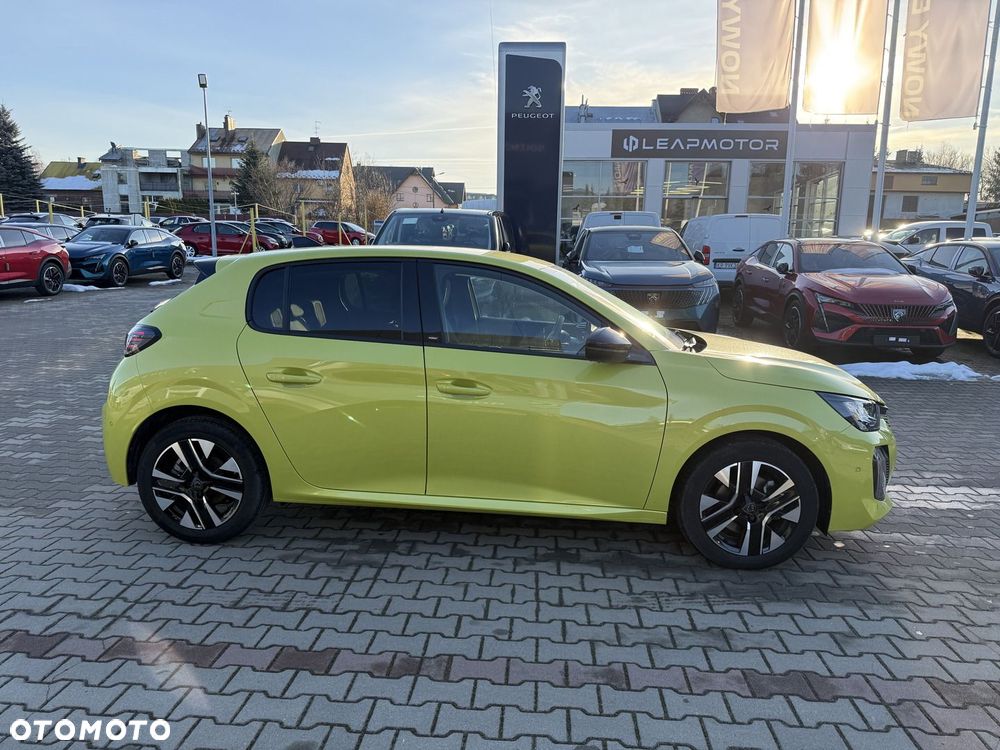 Peugeot 208 1.2 PureTech Allure S&S - 4