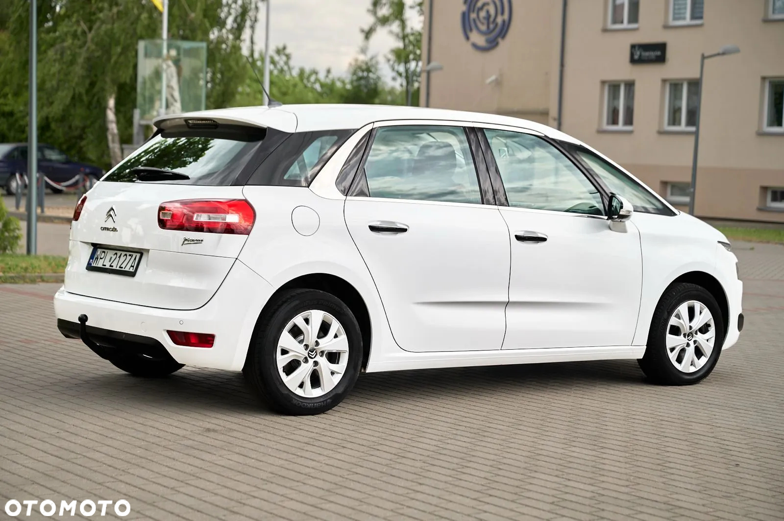 Citroën C4 Picasso THP 165 Stop&Start EAT6 Exclusive - 11