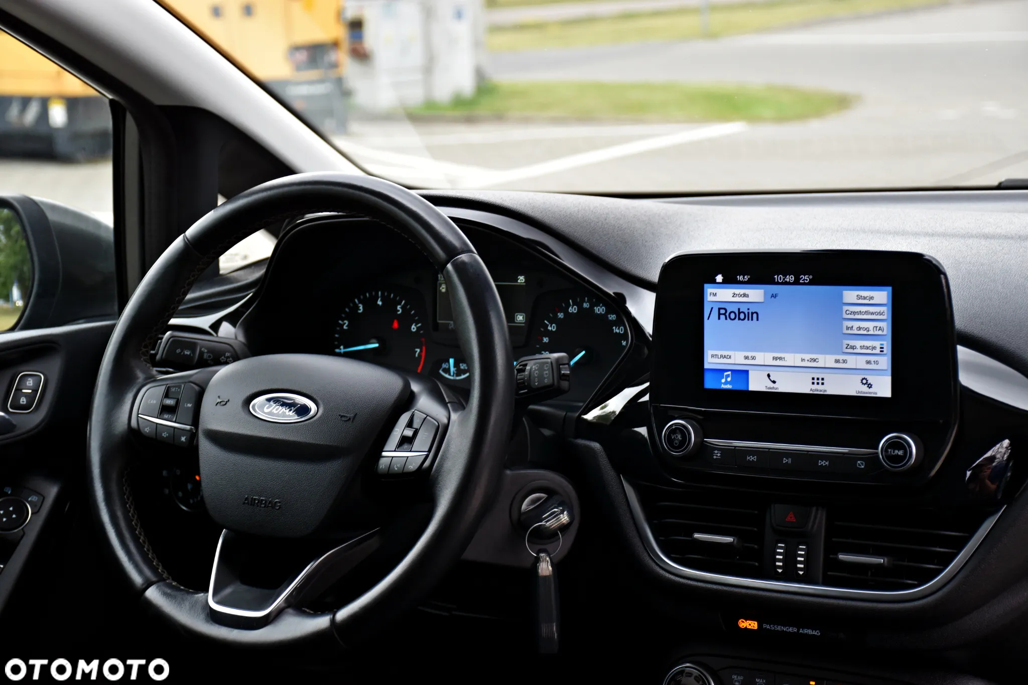 Ford Fiesta 1.0 EcoBoost Titanium - 38