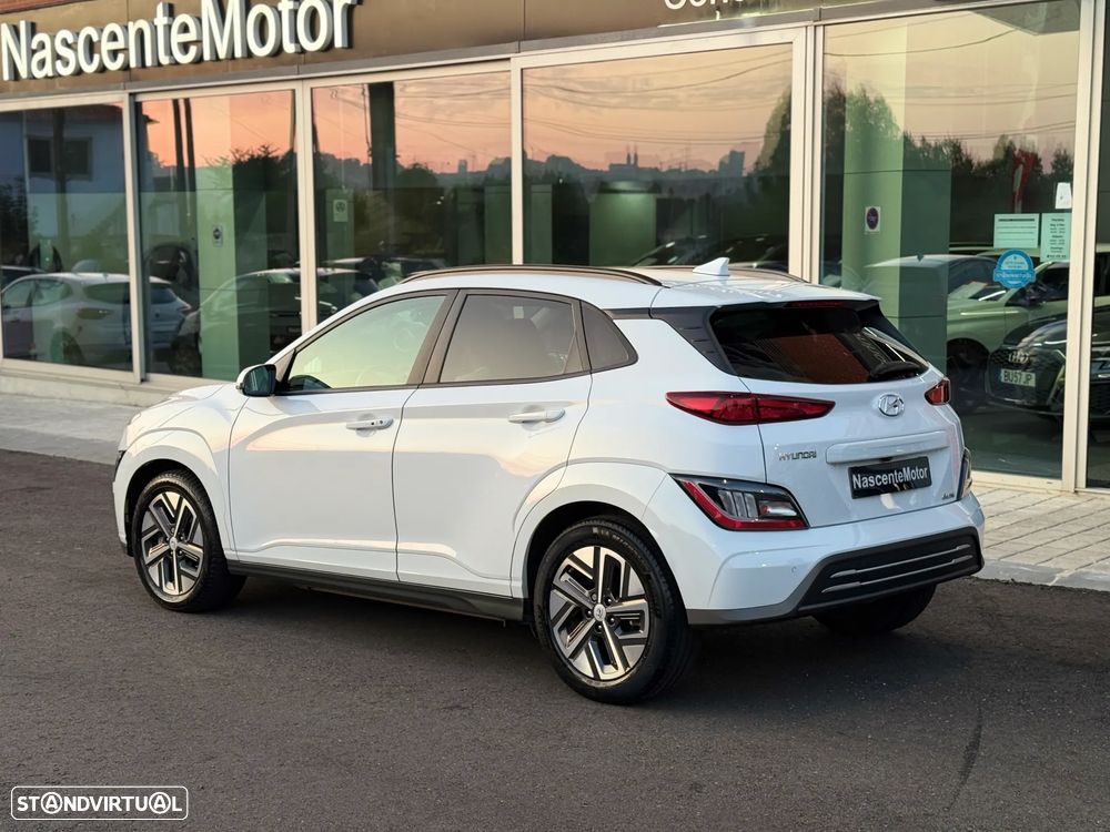 Hyundai Kauai 39 kWh Premium - 11