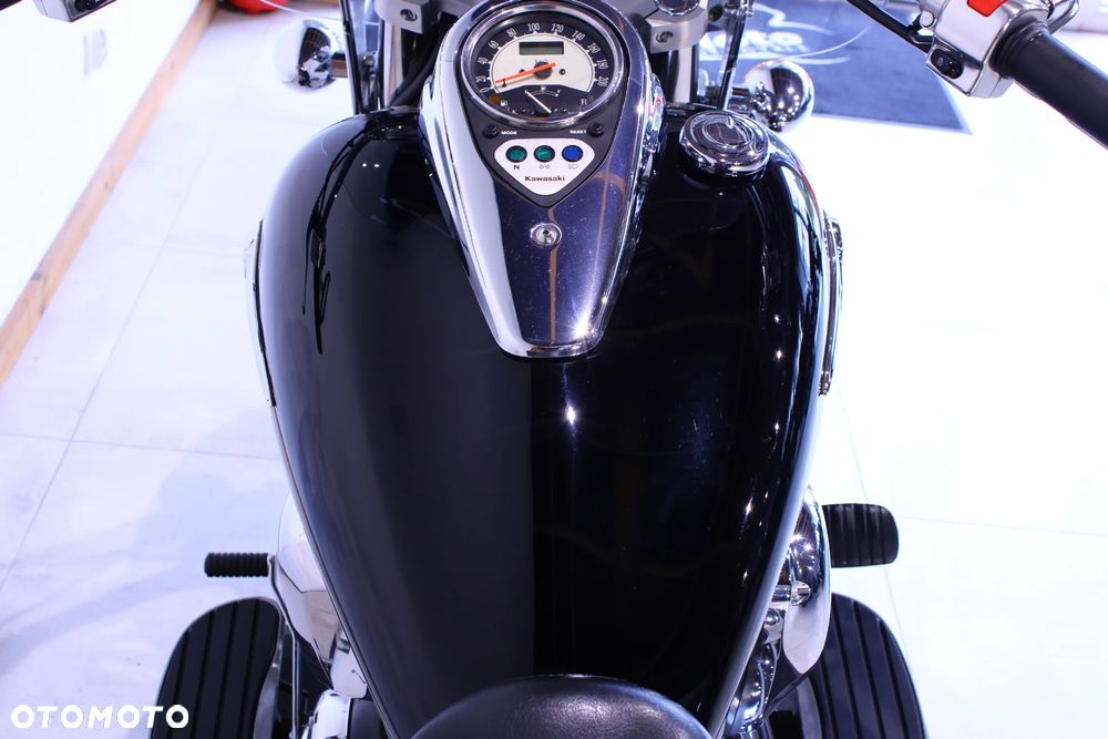 Kawasaki VN - 12