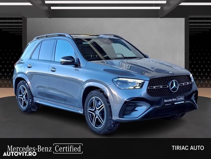 Mercedes-Benz GLE 350 de 4MATIC 9G-TRONIC AMG Line - 8
